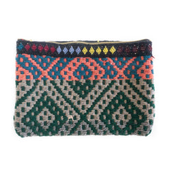 Peruvian Frazada Bag - Paola || Keeka Collection