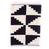 Peruvian Wall Hanging - Black + White Step by Step || Keeka Collection