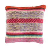 Peruvian Frazada Pillow - Ana //  Keeka Collection 