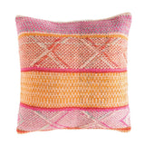 Peruvian Frazada Pillow - Carmella //  Keeka Collection 