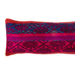 Frazada Long Lumbar Pillow - Marín || Keeka Collection