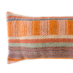 Frazada Long Lumbar Pillow - Ica || Keeka Collection