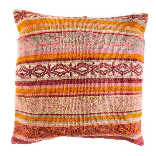 Frazada Euro Pillow - Atacama || Keeka Collection