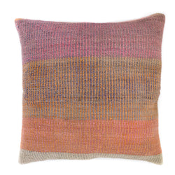 Frazada Euro Pillow - Atacama Sunset || Keeka Collection