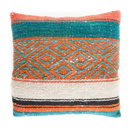 Frazada Euro Pillow - Fire and Ice || Keeka Collection