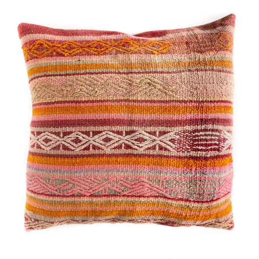 Frazada Euro Pillow - Sahara || Keeka Collection