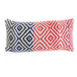 Frazada Lumbar Pillow - Isabella || Keeka Collection
