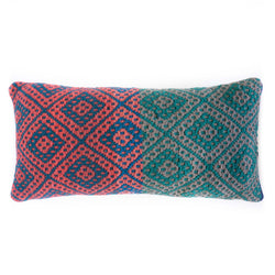 Frazada Lumbar Pillow - Lora || Keeka Collection