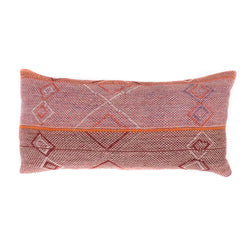Frazada Lumbar Pillow - Mendoza || Keeka Collection