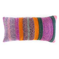 Frazada Lumbar Pillow - Positano || Keeka Collection