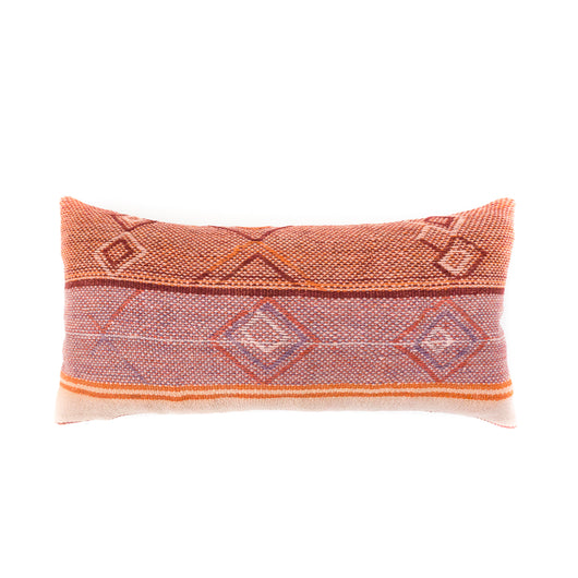Frazada Lumbar Pillow - Tuscany || Keeka Collection