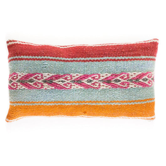 Frazada Lumbar Pillow - Sedona || Keeka Collection
